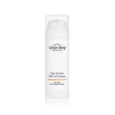 Sonnencreme SPF 50 für das Gesicht