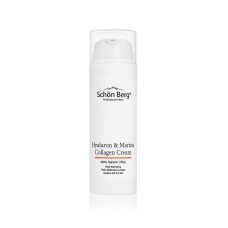 Lifting-Creme mit Hyaluronsäure und Meereskollagen