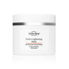 Maske „Perfekt“ antioxidativ (Verjüngung, Bekämpfung von Pigmentierung)