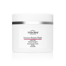 Enzymatische Beauty-Maske zur Zellregeneration