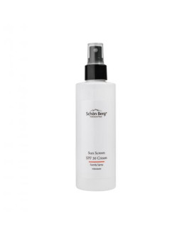 Sonnenschutzcreme SPF-30 für die ganze Familie