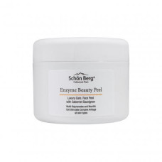 Enzymatisches Beauty-Peeling
